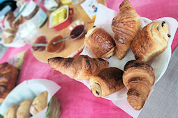 Le Petit Déjeuner